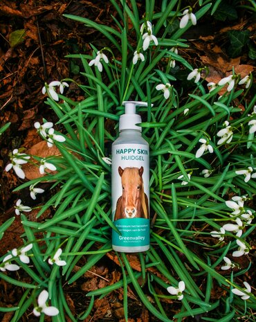 Happy Skin Huidgel &ndash; Intensieve verzorging bij zomerse kriebel