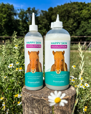 Happy Skin Huidlotion &ndash; Intensieve Verzorging en Bescherming