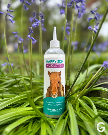 Happy Skin Huidlotion &ndash; Intensieve Verzorging en Bescherming