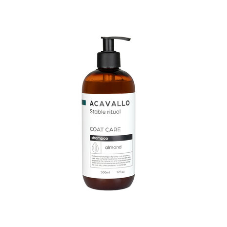 Acavallo Almond Shampoo &ndash; 500 ml