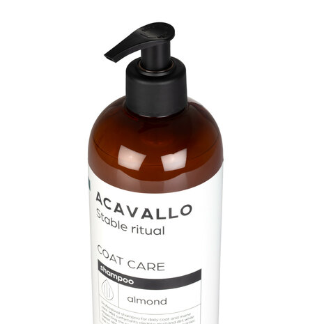 Acavallo Almond Shampoo &ndash; 500 ml