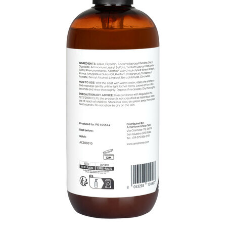 Acavallo Almond Shampoo &ndash; 500 ml