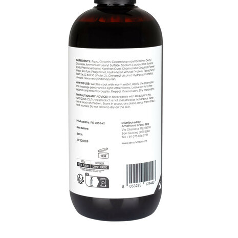 Acavallo Honey &amp; Vanilla Whitening Shampoo &ndash; 500 ml