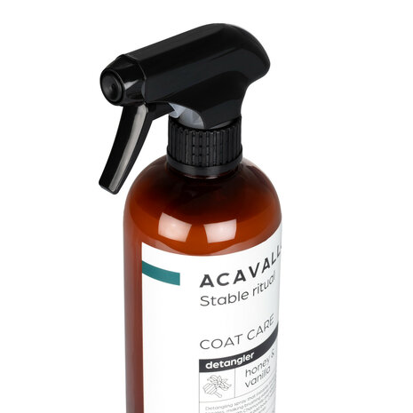 Acavallo Honey &amp; Vanilla Detangler &ndash; 500 ml