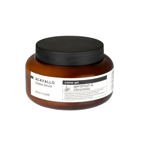 Acavallo Citronella, Neem &amp; Ozone Gel Cream &ndash; 500 ml