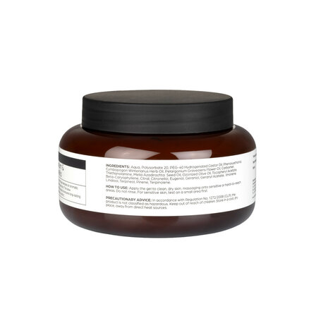 Acavallo Citronella, Neem &amp; Ozone Gel Cream &ndash; 500 ml