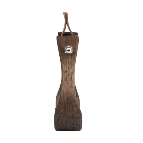 Westwood houten westernstijgbeugels met antislip
