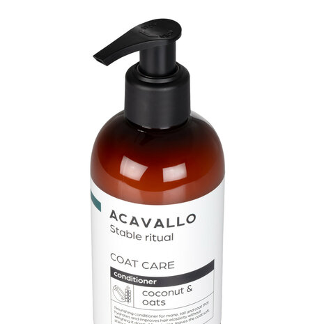 Acavallo Coconut &amp; Oat Conditioner - 250ml