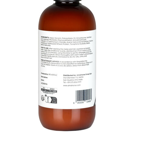 Acavallo Coconut &amp; Oat Conditioner - 250ml