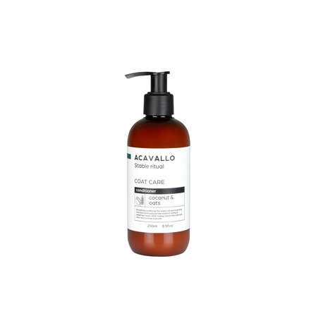 Acavallo Coconut &amp; Oat Conditioner - 250ml