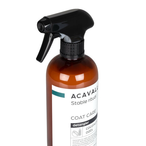 Acavallo Coconut, Oat &amp; Biotin Anti-Klit Spray - 500ml
