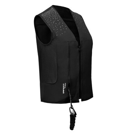 Seaver Safe Fit Crystal Rain Airbag Veiligheidsvest