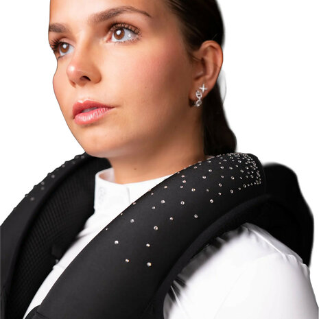 Seaver Safe Fit Crystal Rain Airbag Veiligheidsvest