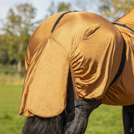 Eczeemdeken Big Neck voor Friezen &amp; Barokke Paarden