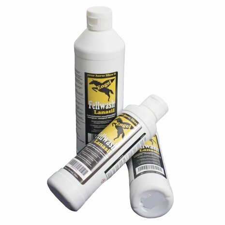 Lanasil lamswol wasmiddel &ndash; speciaal wasmiddel voor lamswol en schapenvacht (250 ml)