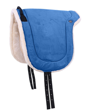 Barebackpad met imitatiebont Sky- Shet t/m Full