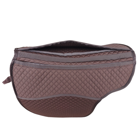 Kifra-pad Icelandic Boomloos Brown