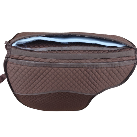 Kifra-pad Icelandic Boomloos Brown