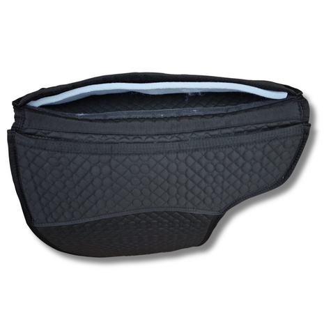 Kifra-pad Icelandic Boomloos Black