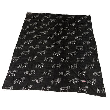 Karlslund Fleece Deken met IJslanders