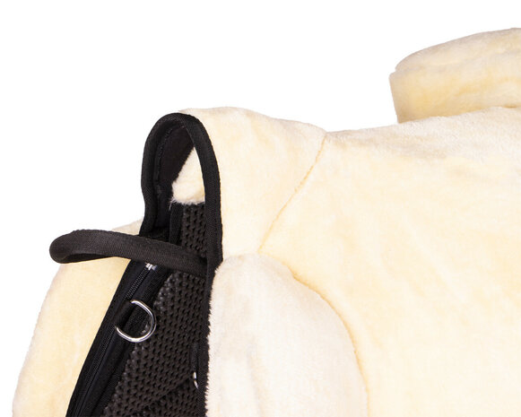 QHP Barebackpad Super Soft Naturel