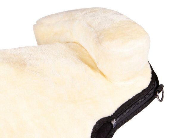 QHP Barebackpad Super Soft Naturel