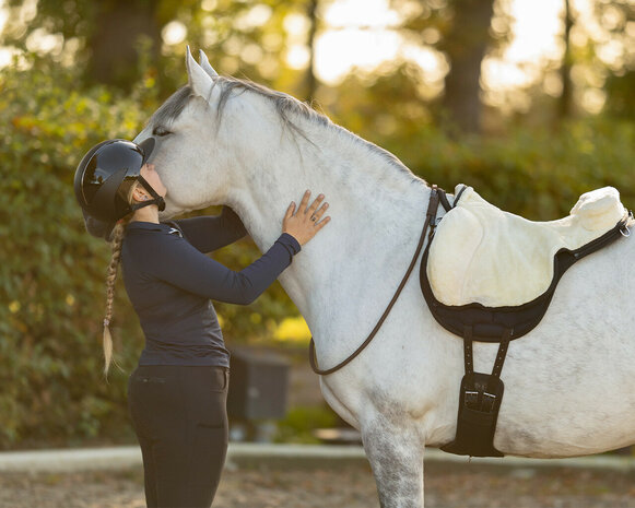 QHP Barebackpad Super Soft Naturel