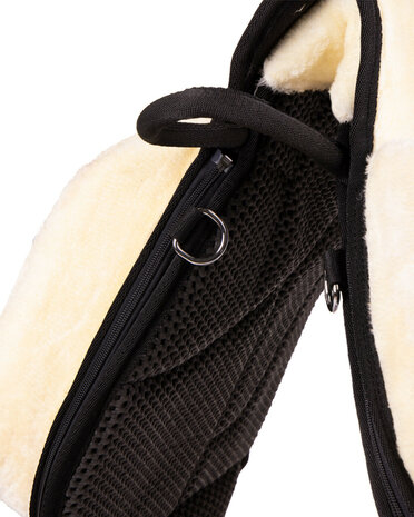 QHP Barebackpad Super Soft Naturel