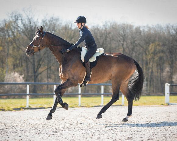 QHP Barebackpad Super Soft Naturel