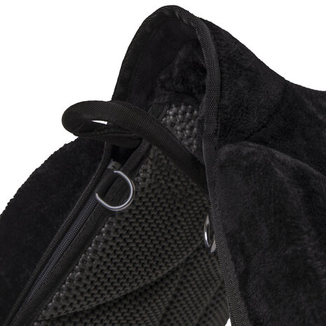QHP Barebackpad Super Soft Black