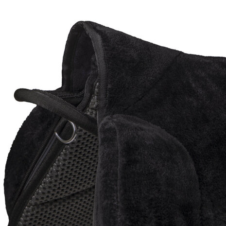 QHP Barebackpad Super Soft Black