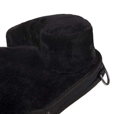 QHP Barebackpad Super Soft Black