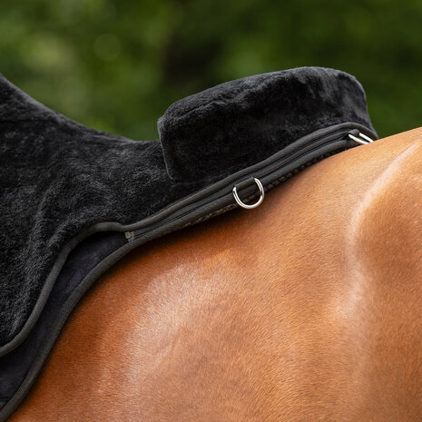 QHP Barebackpad Super Soft Black