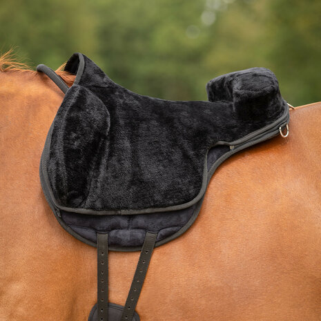 QHP Barebackpad Super Soft Black