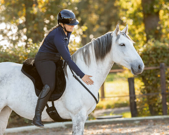 QHP Barebackpad Super Soft Black