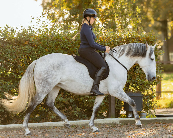QHP Barebackpad Super Soft Black