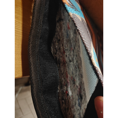 Burioni Westernpad voor Boomloze Zadels &ndash; 3Mesh, Scheerwol &amp; Uitneembare Inlagen