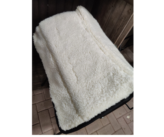 Burioni Westernpad voor Boomloze Zadels &ndash; 3Mesh, Scheerwol &amp; Uitneembare Inlagen
