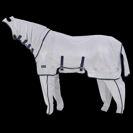 BUSSE Vliegendeken Complete Plus met Beenbescherming