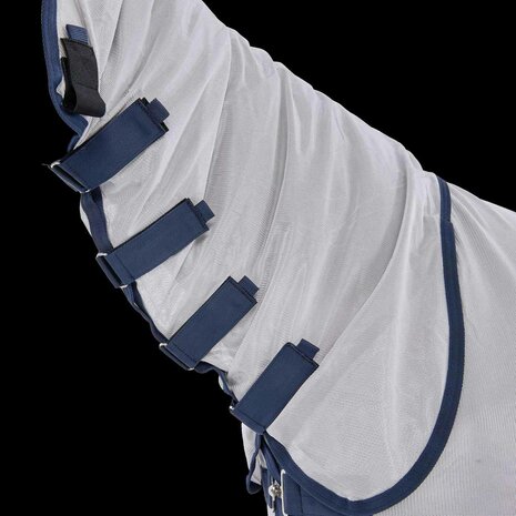 BUSSE Vliegendeken Complete Plus met Beenbescherming