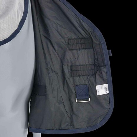 BUSSE Vliegendeken Complete Plus met Beenbescherming