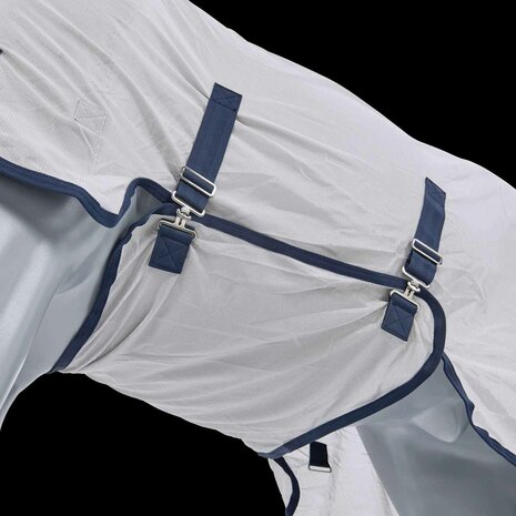 BUSSE Vliegendeken Complete Plus met Beenbescherming