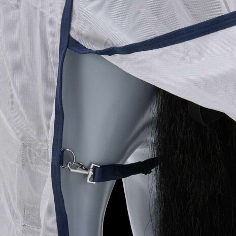 BUSSE Vliegendeken Complete Plus met Beenbescherming
