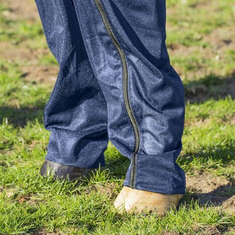 BUSSE Vliegendeken Complete Plus met Beenbescherming