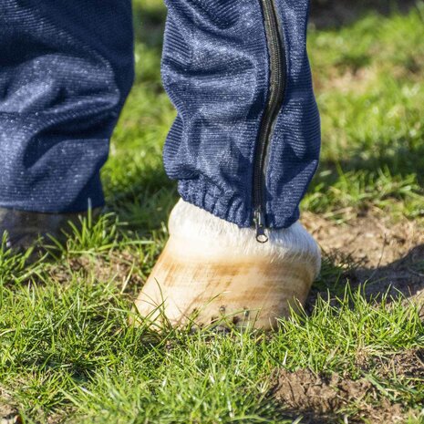 BUSSE Vliegendeken Complete Plus met Beenbescherming