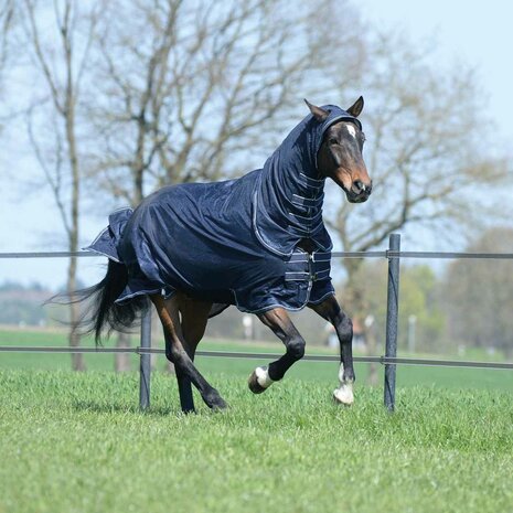 BUSSE Vliegendeken Complete Plus met Beenbescherming