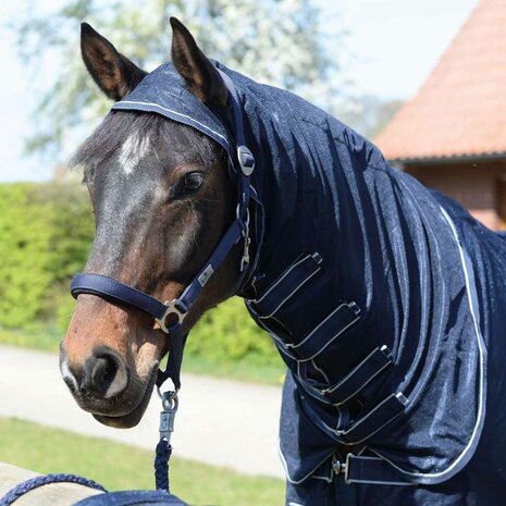BUSSE Vliegendeken Complete Plus met Beenbescherming