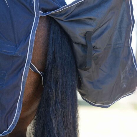 BUSSE Vliegendeken Complete Plus met Beenbescherming