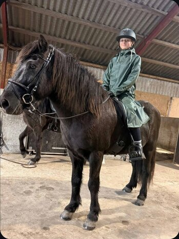 T&Oslash;LTSAGA rijregenjas Deep Green