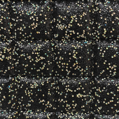 Kifra-pad IJslander Zadeldekje Glitter Stjarna